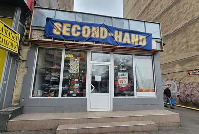 Spațiu comercial, de 82 mp, în Mărăști