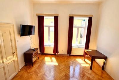 Apartament cu 2 camere semidecomandat, mobilat în Central - 17
