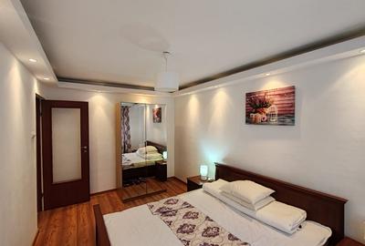 Apartament cu 2 camere decomandat, mobilat în Gării - 1