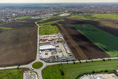Teren Construcții intravilan de 50513 mp, în Nord-Est - 5