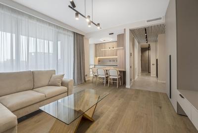 Apartament cu 2 camere semidecomandat, mobilat în Gheorgheni