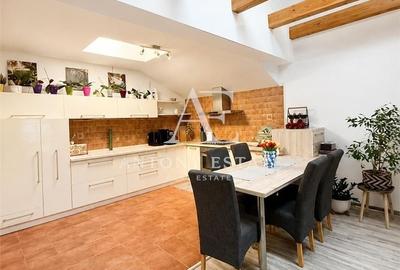 Apartament cu 3 camere în Central