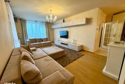 Apartament cu 3 camere decomandat în UTA