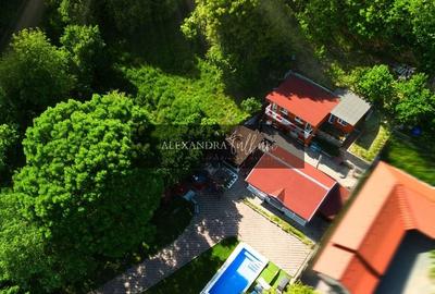Casă individuală cu 6 camere cu Piscina în Feleacu
