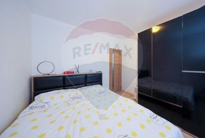 Apartament cu 2 camere semidecomandat, mobilat în Electroprecizia - 11