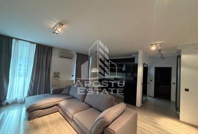 Apartament cu 2 camere semidecomandat, mobilat în Aradului - 1