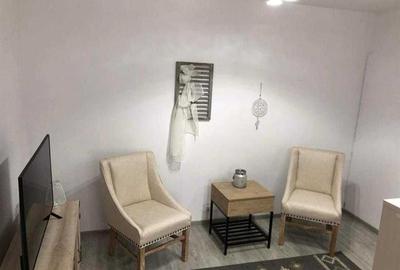 Garsonieră decomandată, mobilată în Tătărași