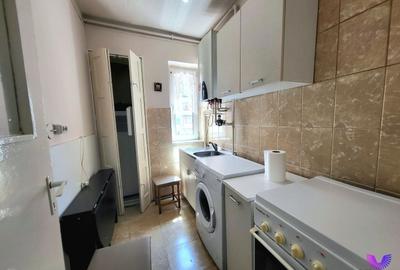 Apartament cu 2 camere decomandat, mobilat în Hipodrom 4 - 6