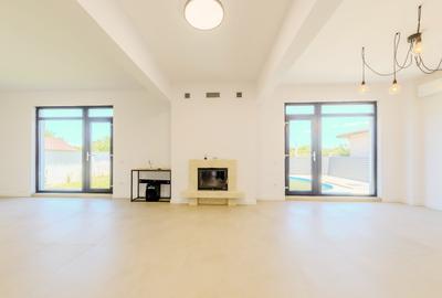 Casă individuală cu 5 camere cu Teren 475 Mp în Snagov - 10
