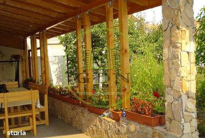 Casă cu 8 camere cu Teren 500 Mp în Tilișca - 2