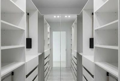 Penthouse cu 5 camere decomandat, mobilat în Herăstrău - 24