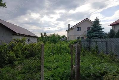 Teren de 500 mp, în Vânători - 3