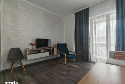Apartament cu 3 camere în Nord - 11