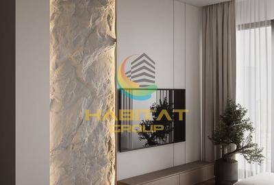 Apartament cu 2 camere decomandat în Berceni