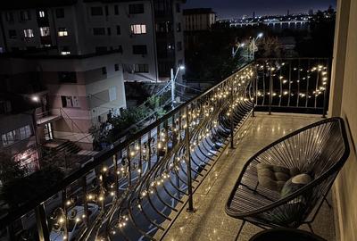 Apartament cu 3 camere nedecomandat în Lacul Morii