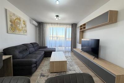 Apartament cu 2 camere decomandat, mobilat în Astra