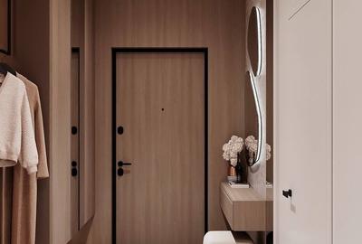 Apartament cu 3 camere decomandat în Rudeni - 6