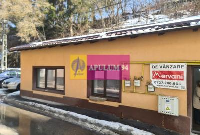 Casă individuală cu 2 camere decomandat cu Canalizare în Central - 1