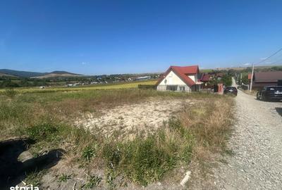 Teren de 450 mp, în Gârcina