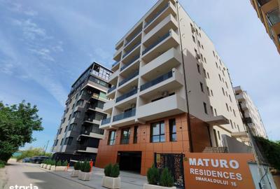 Apartament cu 2 camere decomandat în City Park Mall