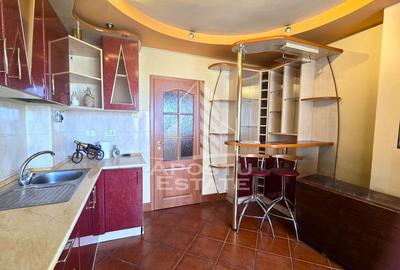 Apartament cu 3 camere decomandat, mobilat în Miorița - 2
