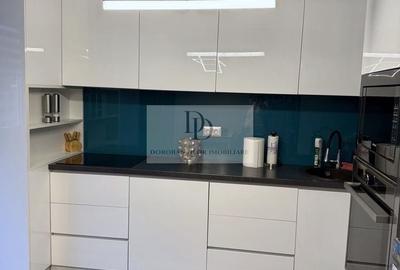 Apartament cu 3 camere semidecomandat în Grigorescu