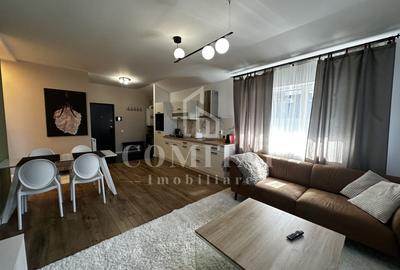 Apartament cu 2 camere semidecomandat, mobilat în Florești - 4