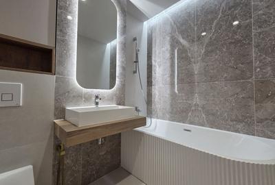 Apartament cu 4 camere decomandat, mobilat în Iancu Nicolae - 13