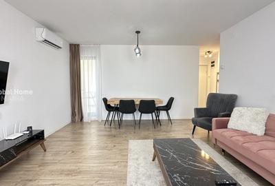 Apartament cu 3 camere decomandat, mobilat în Pipera - 3