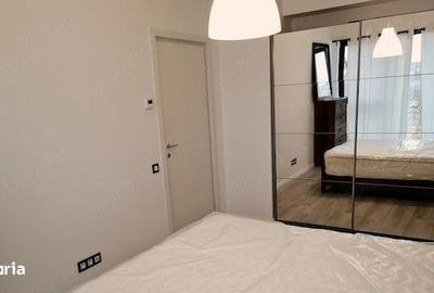 Apartament cu 2 camere decomandat în Străulești
