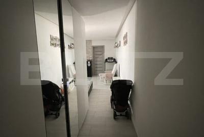 Apartament cu 3 camere semidecomandat, mobilat în Sânnicoară - 12