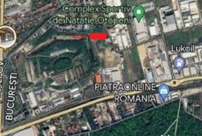Teren de 2500 mp, în Central - 3