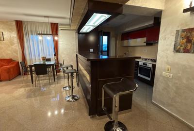 Apartament cu 3 camere decomandat, mobilat în Berceni