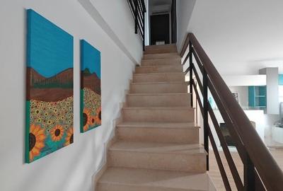 Apartament cu 4 camere decomandat, mobilat în Central - 11
