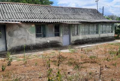 Casă individuală cu 3 camere cu Teren 1239 Mp în Nord-Vest