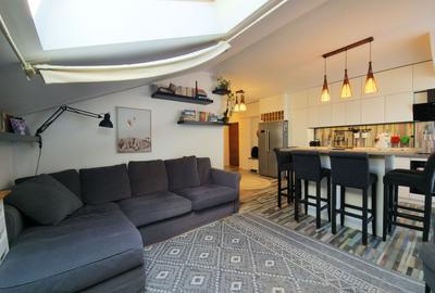 Apartament cu 2 camere semidecomandat, mobilat în Mănăștur - 4