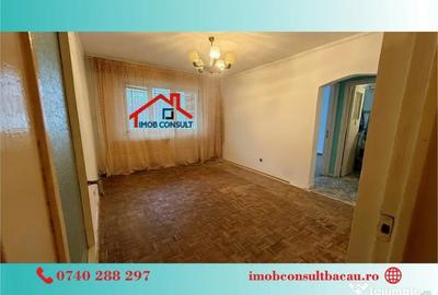 Apartament cu 3 camere semidecomandat în Zimbru