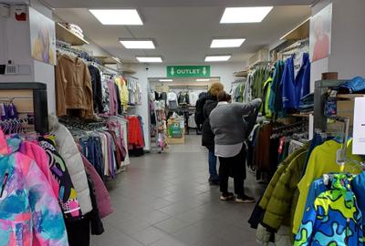 Spațiu comercial, de 100 mp, în Ultracentral - 3