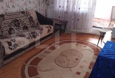 Garsonieră semidecomandată, mobilată în Micro 19