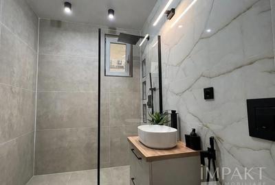 Apartament cu 3 camere semidecomandat în Florești - 8