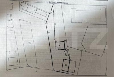 Casă individuală cu 6 camere cu Teren 116 Mp în Burdujeni