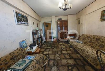 Apartament cu 2 camere decomandat, mobilat în Central