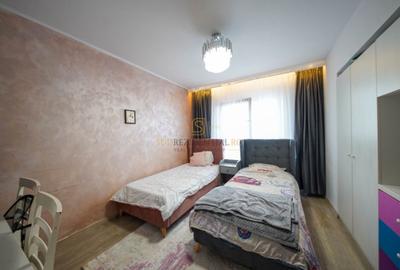 Apartament cu 3 camere decomandat, mobilat în Metalurgiei - 10