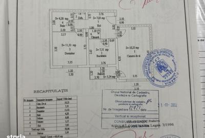 Apartament cu 2 camere decomandat în Pleașa - 6