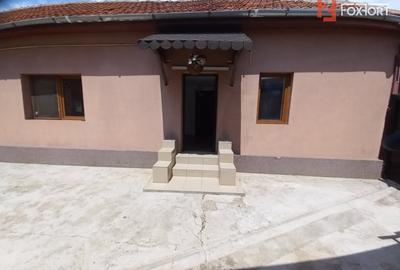 Casă individuală cu 4 camere cu Canalizare în Crișan