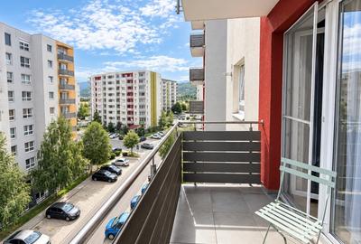 Apartament cu 2 camere decomandat, mobilat în Avantgarden