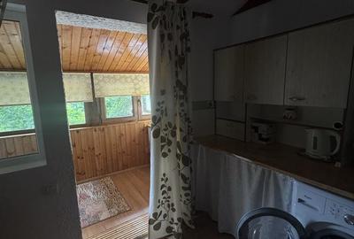 Casă cu 2 camere cu Teren 200 Mp în Bistrița - 2