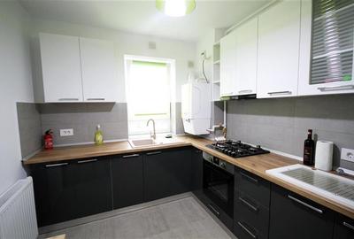 Apartament cu 2 camere decomandat, mobilat în Tractorul - 5