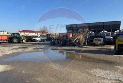 Spațiu comercial, de 2,200 mp, în Nord - 3