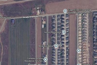 Teren intravilan în Tunari - 2